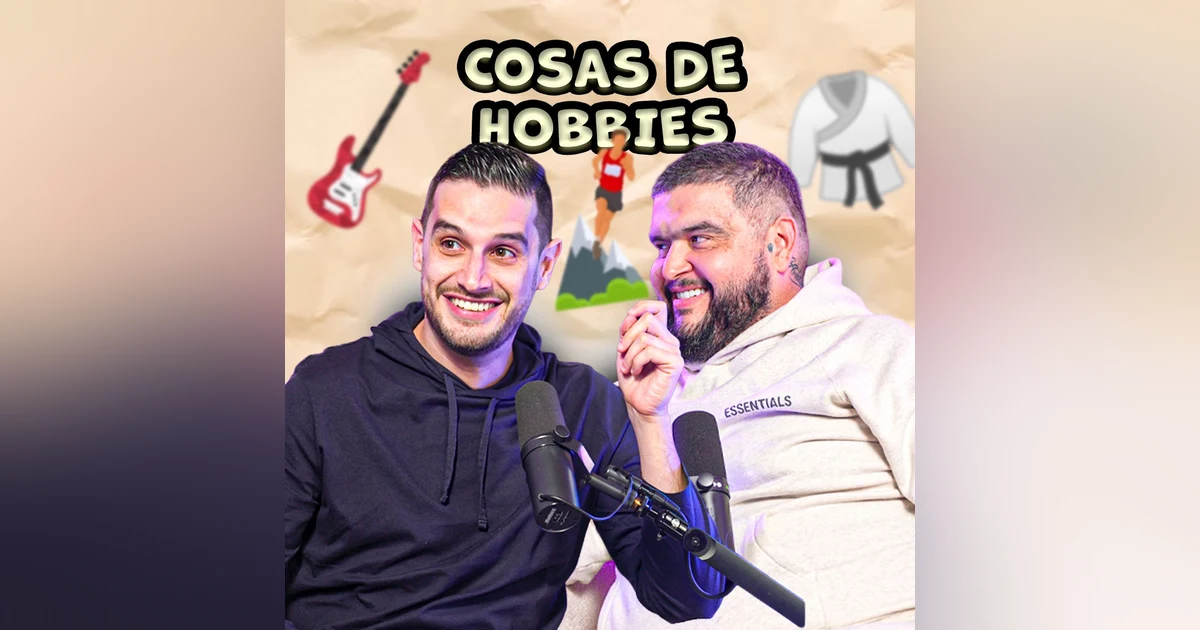 COSAS DE HOBBIES