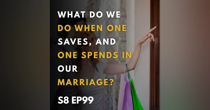 image for Balancing the Books and the Heart: Navigating the Saver-Spender Dynamic in Marriage