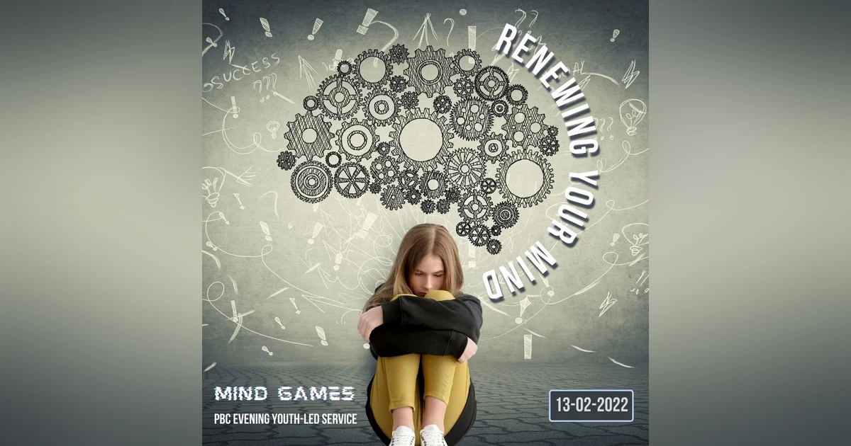 Youth-Led Service: Mind Games