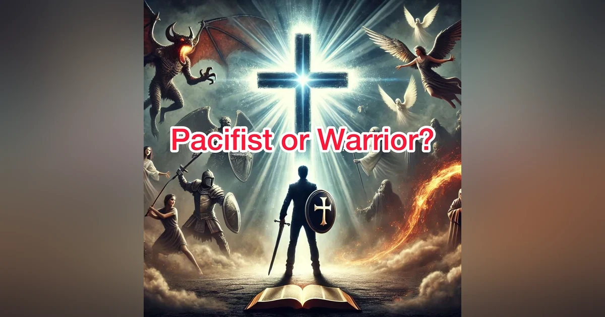 Pacifist or Warrior?