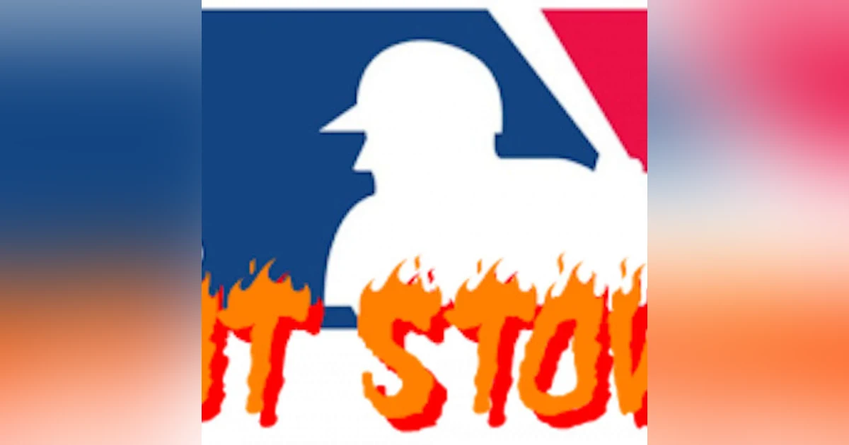 Hot Stove Talk & MLB Winter Meetings - Ep. 337