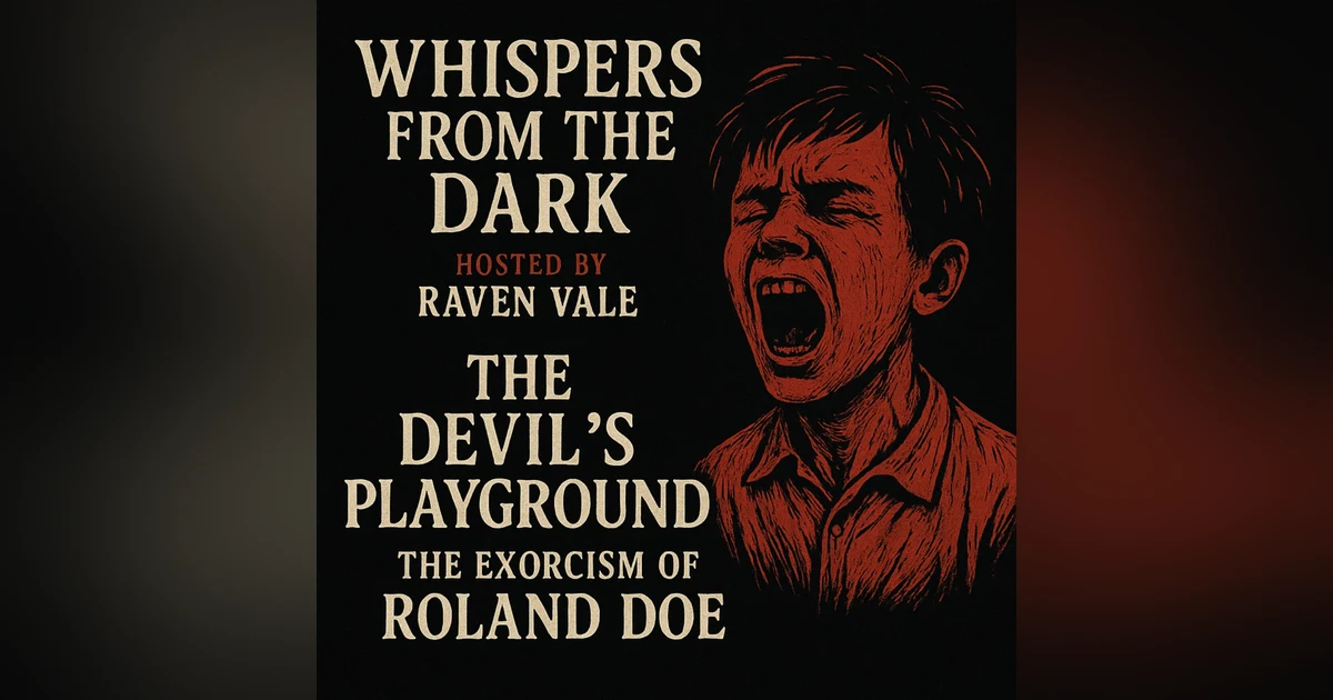 The Devil's Playground: The Exorcism of Roland Doe