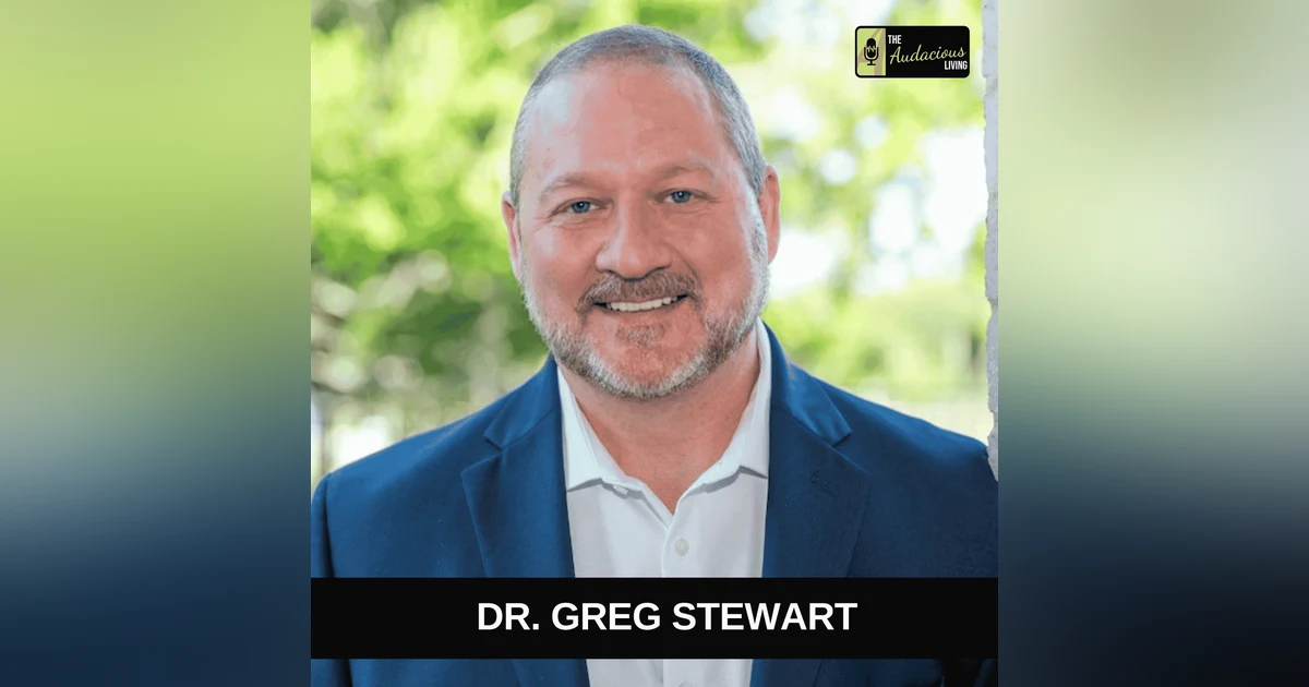 Unleashing the Power of Negative Emotions for Personal Growth | Dr. Greg Stewart