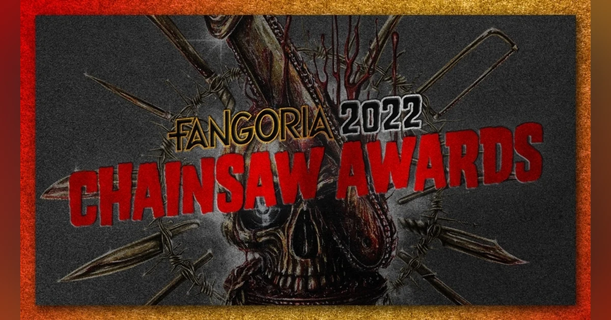 2022 Fangoria Chainsaw Awards Preview (with Nathan Stamper)