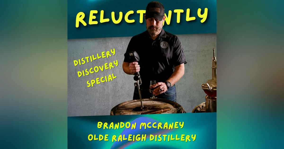 Brandon McCraney - Olde Raleigh Distillery
