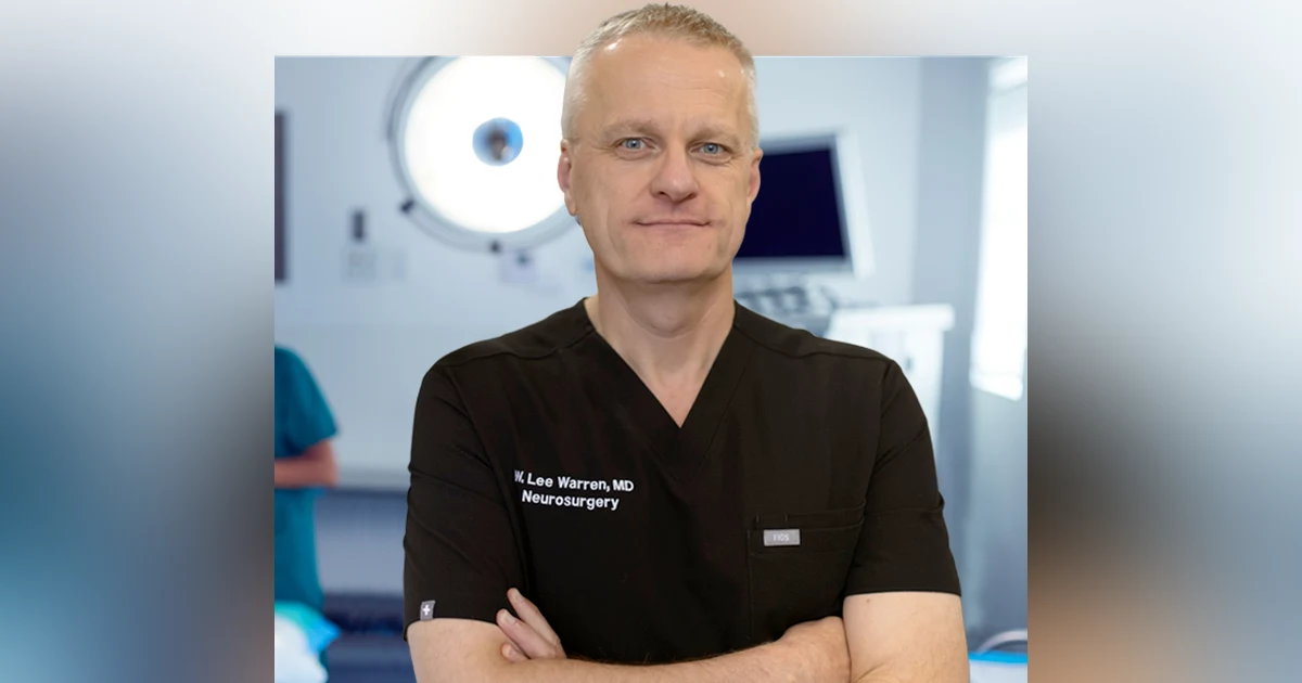 The Art of Self Brain Surgery: Dr. Lee Warren #234