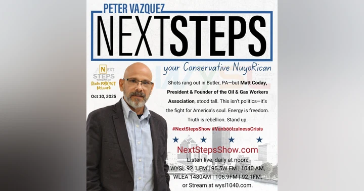 image for The Battle for American Energy Freedom: Exposing the Vanbōōlzalness Crisis