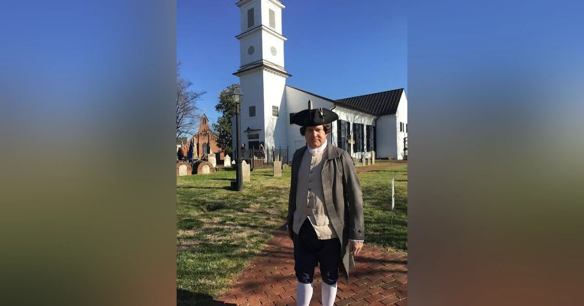AMERICAN HISTORY: PATRICK HENRY'S CALL FOR LIBERTY