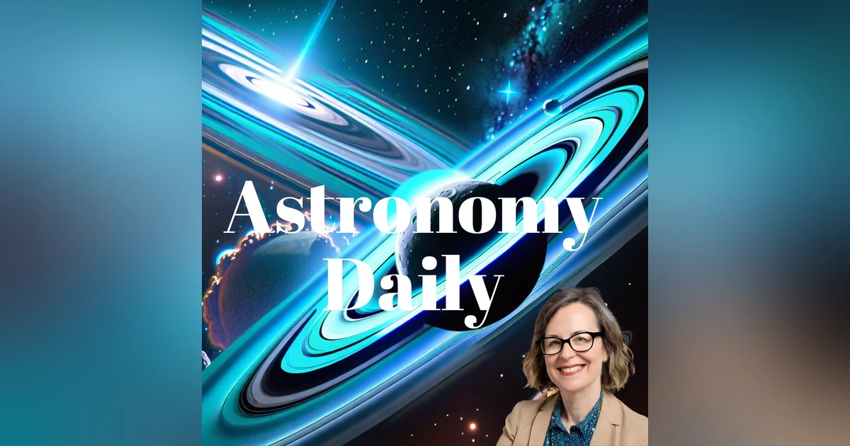 Blue Origin's Lunar Ambitions, Asteroid Mysteries, and the Cosmic Fossil Discovery