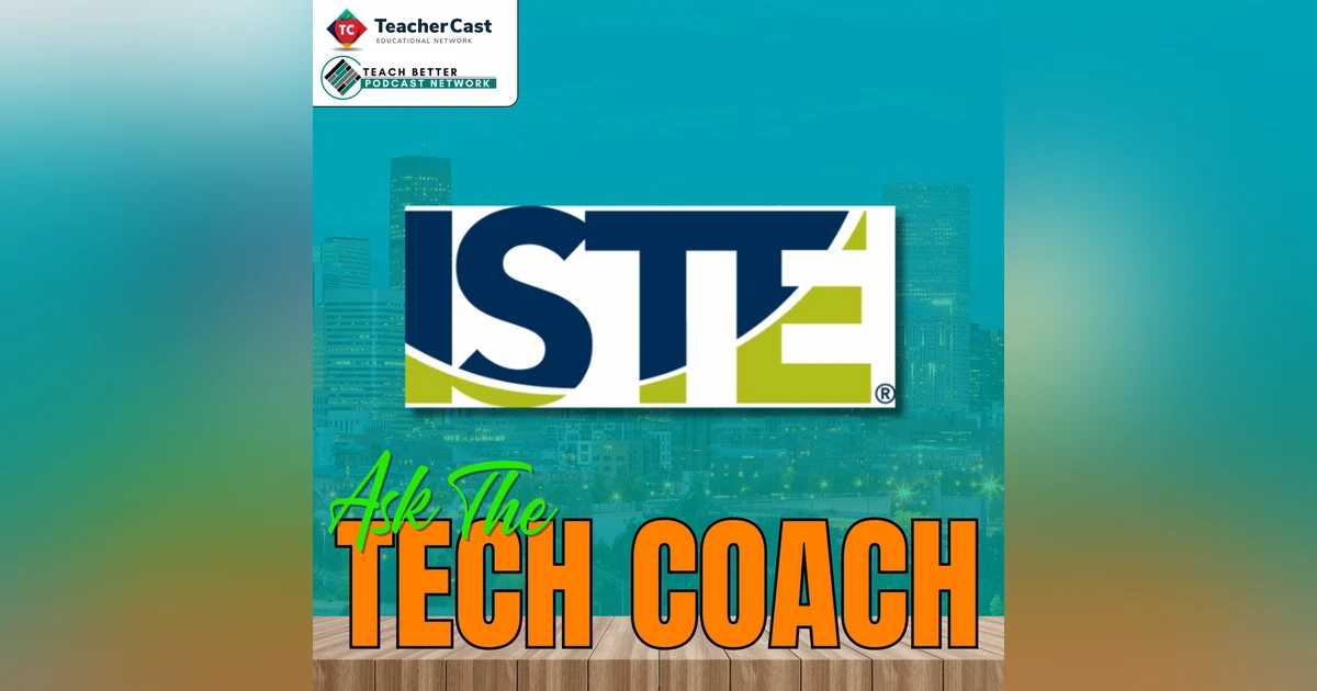 Check Out These Instructional Coaching Sessions at ISTELive 2024!
