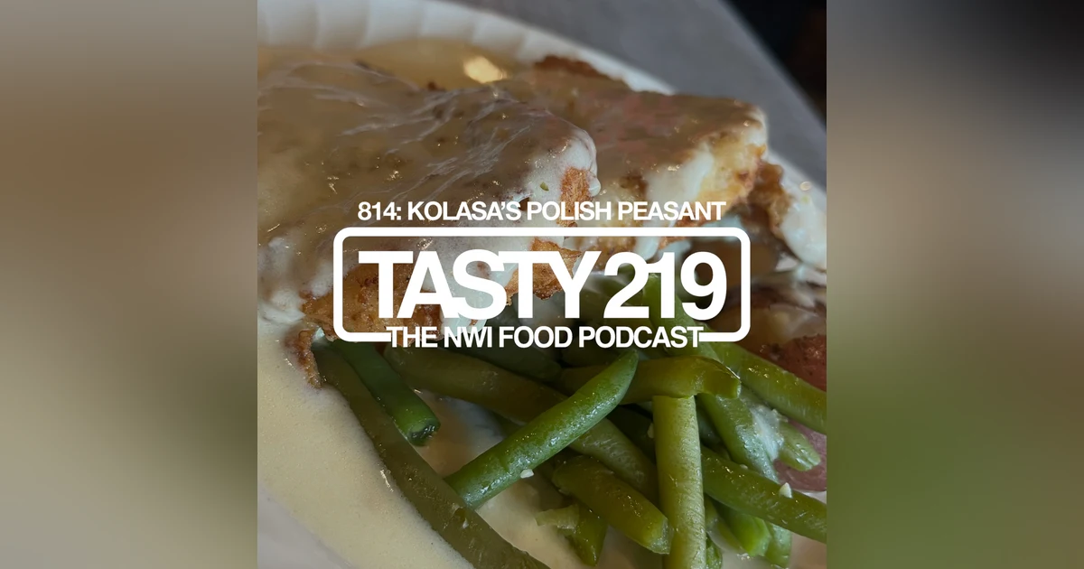 814: Kolasa's Polish Peasant