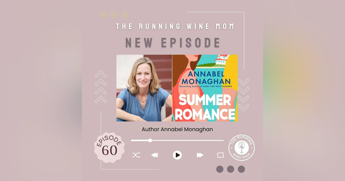 Inside 'Summer Romance' with Bestselling Author Annabel Monaghan