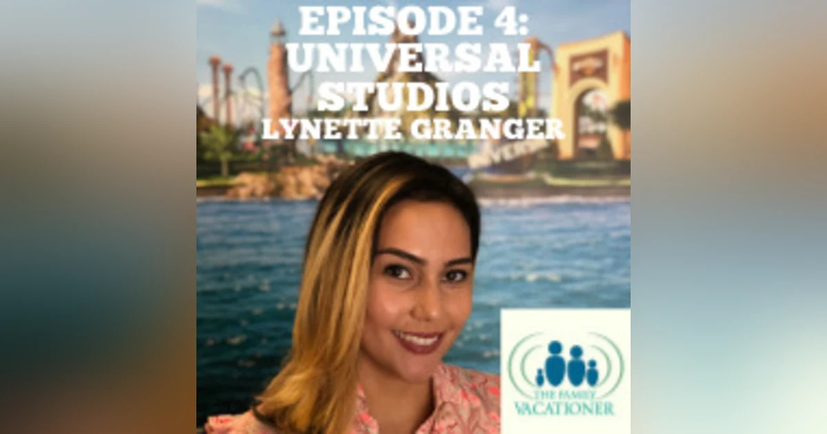 Universal Studios/Interview with Lynette Granger