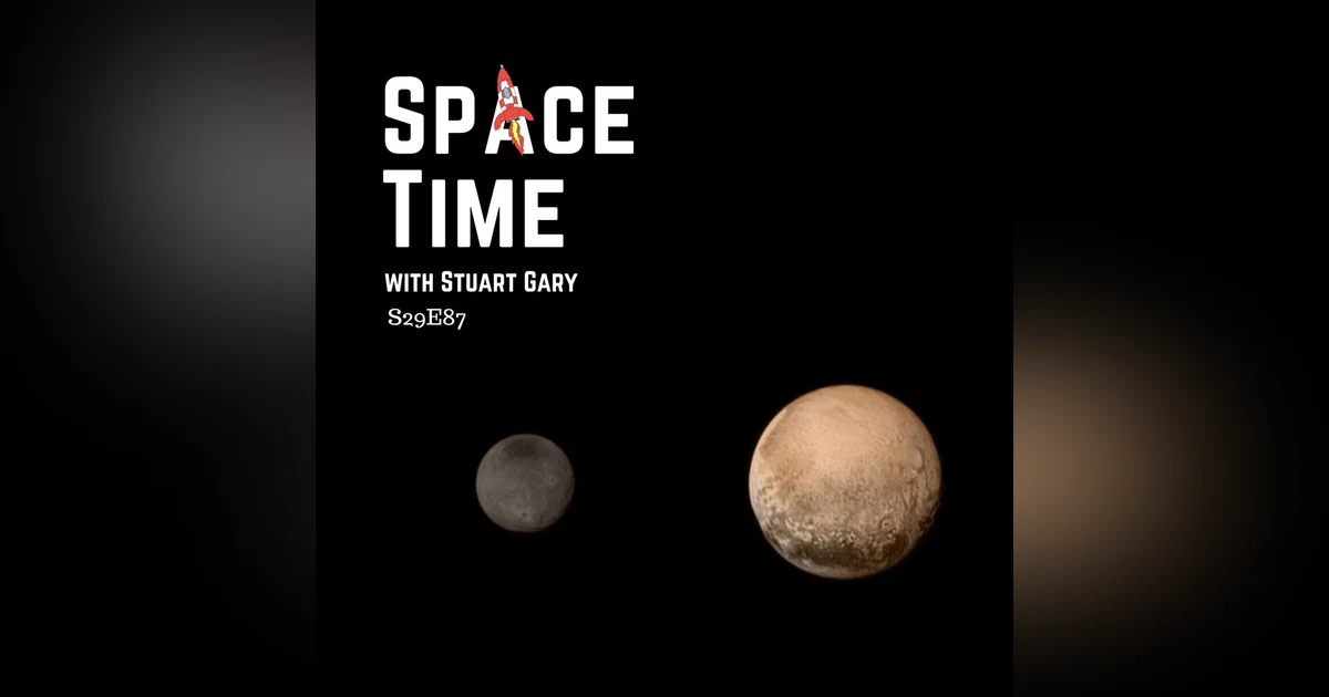 Mars, Moon, and Charon: A Cosmic Exploration of Our Celestial Neighbours