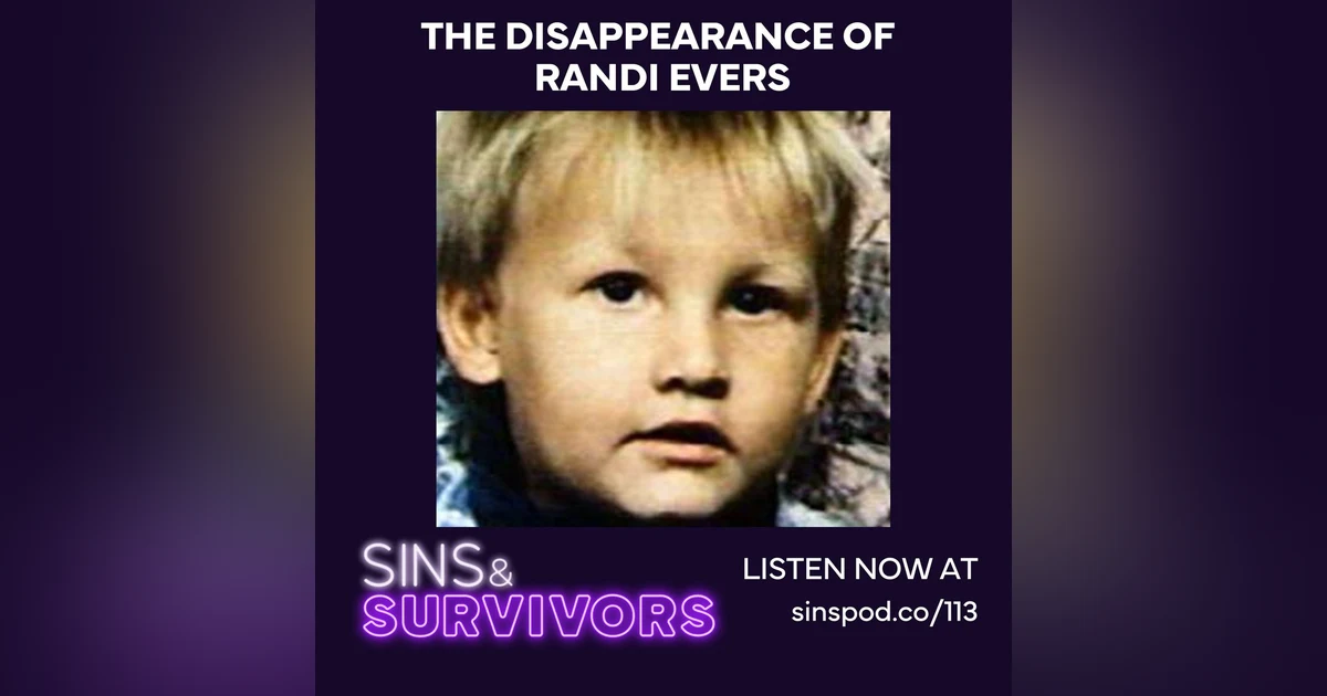 The Disappearance of Randi Evers