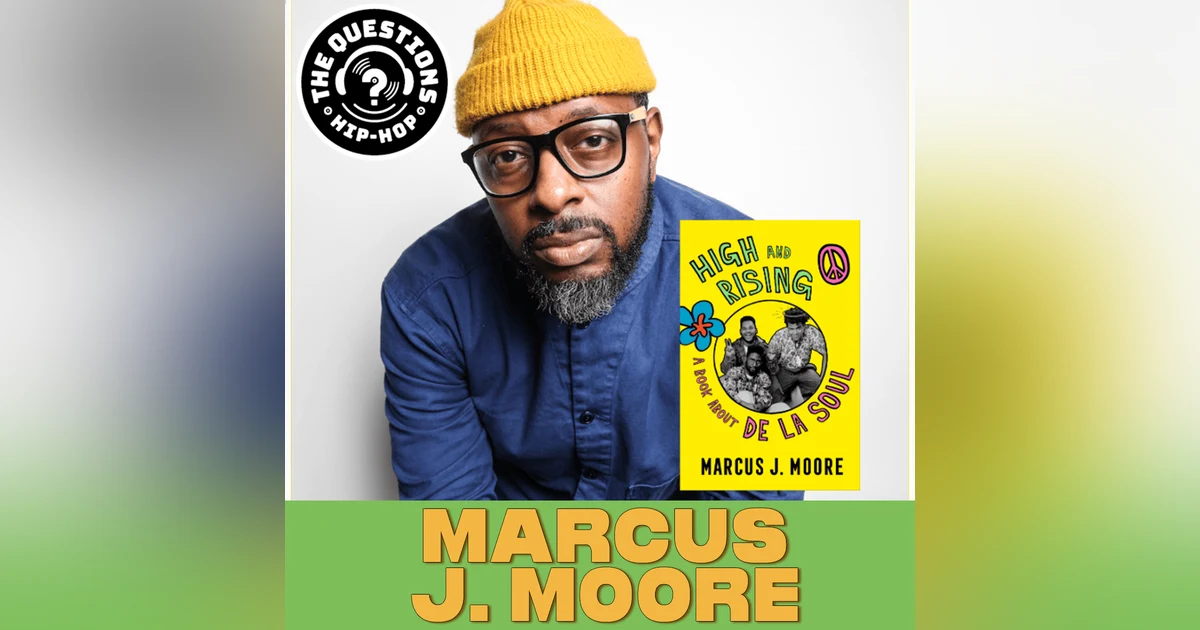 Marcus J. Moore