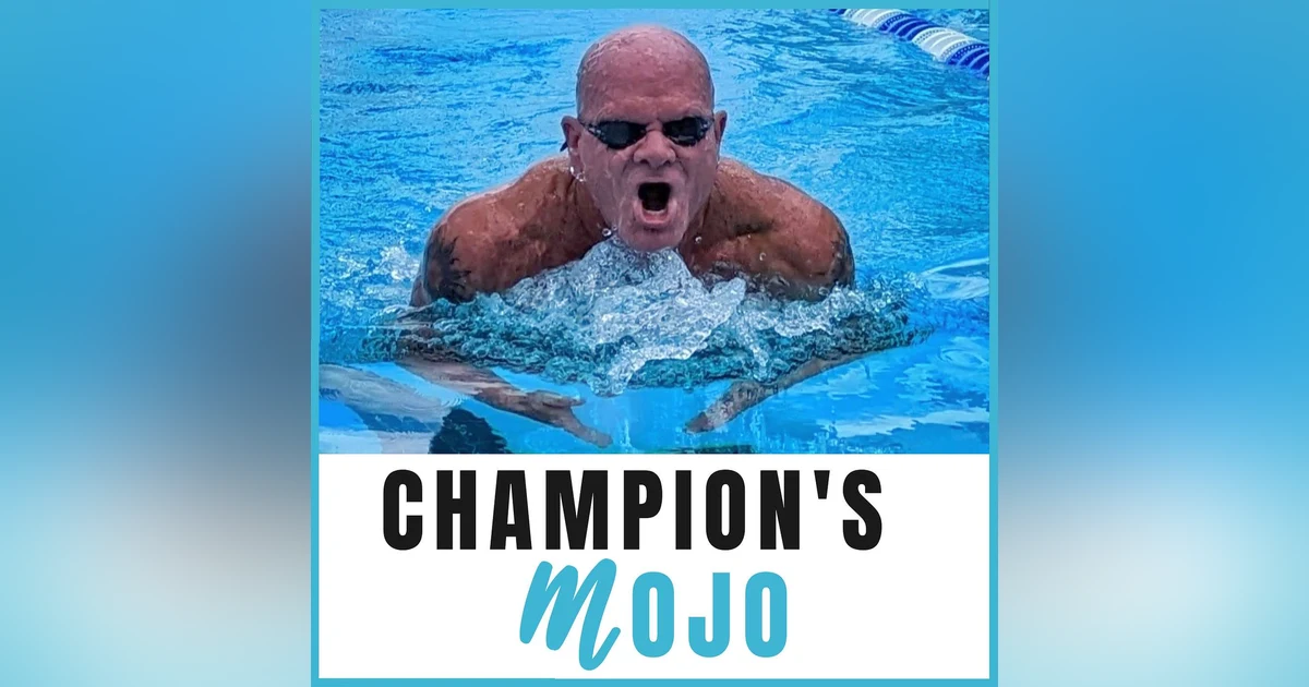 Is 200 Breast the Hardest Event? Michael Aubrey, Episode 205