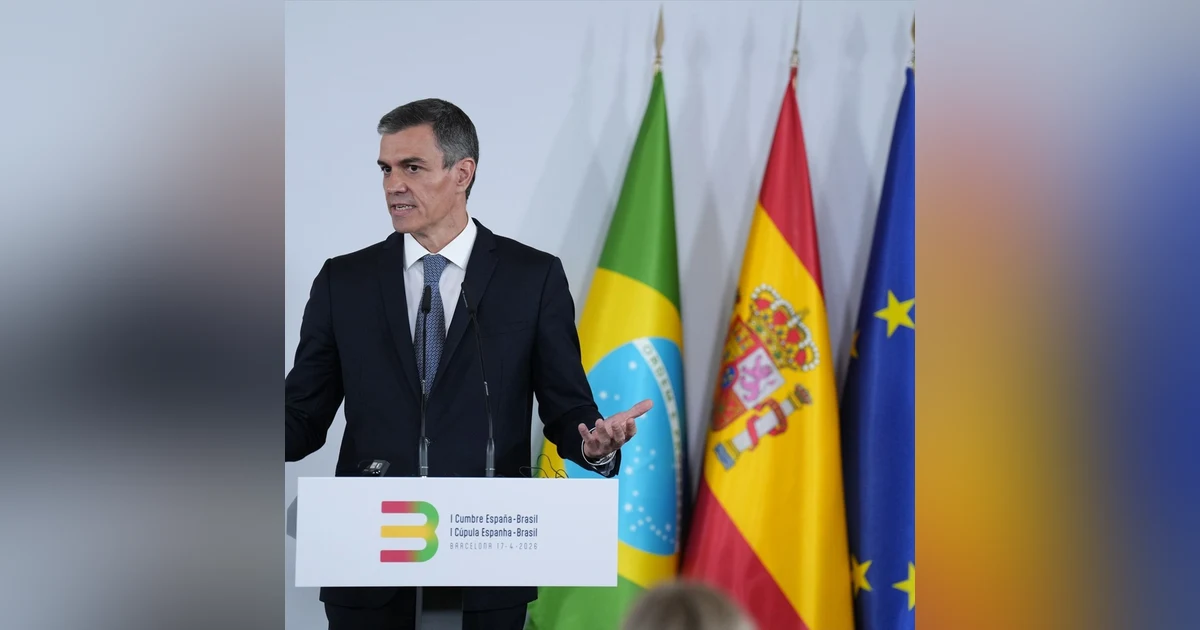 Editorial Luis Herrero: Sánchez carga contra el pacto PP-Vox en Extremadura