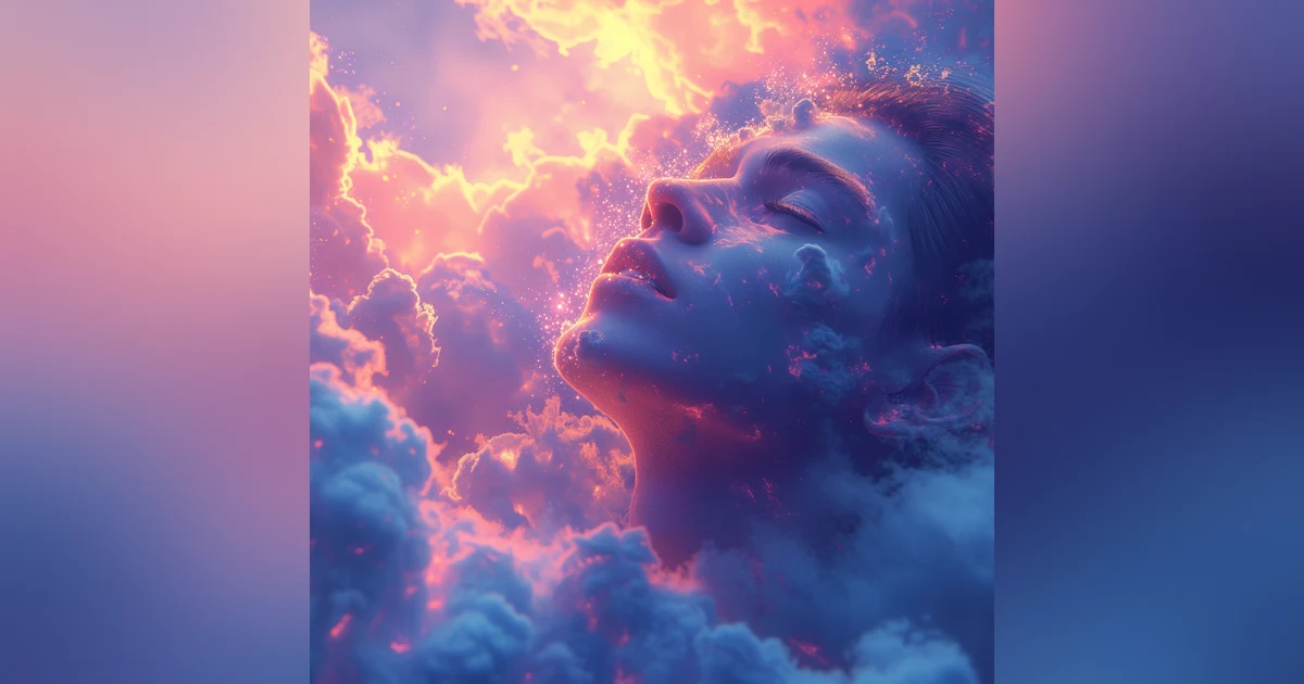 Out-of-Body Experiences in Higher Dimensions