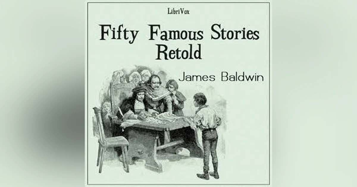 SCARFACE (A BLACKFOOT INDIAN TALE) and FOR WANT OF A HORSEHOE NAIL  JAMES BALDWIN