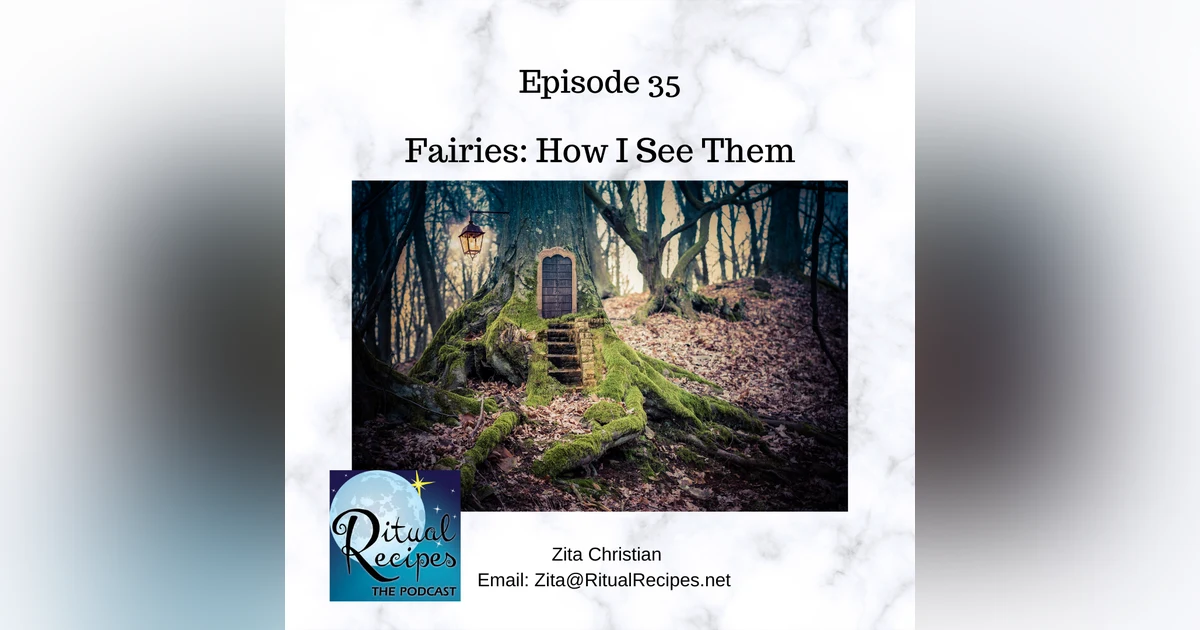 Fairies - How I See Them