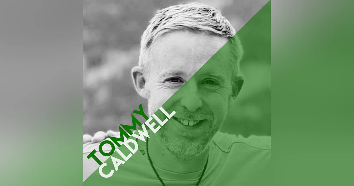 Tommy Caldwell