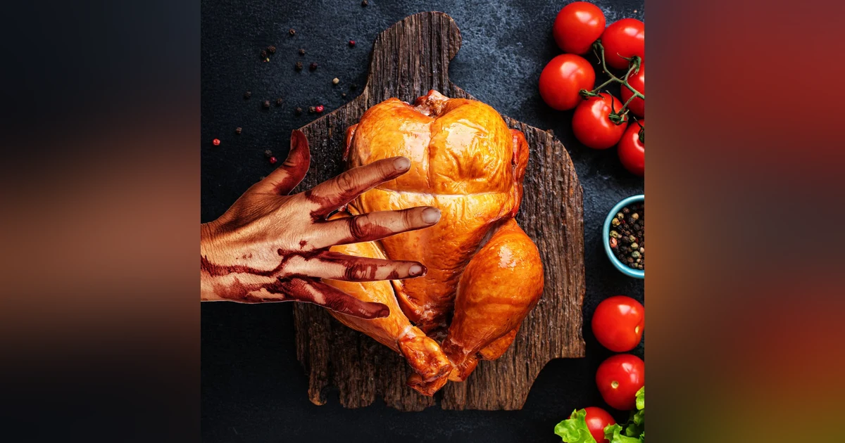Ep.228 –  Homecoming - Thanksgiving Dinner is YOU!
