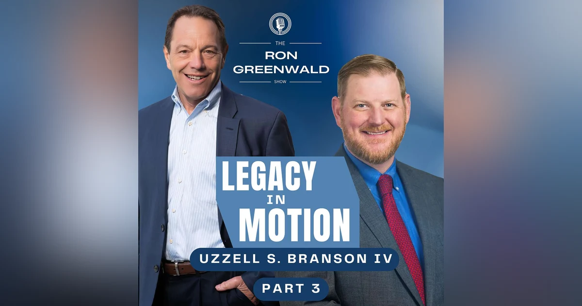 Ep. 54: Legacy in Motion: Mediating the Madness – Family Feuds & Probate Peace (Part 3)