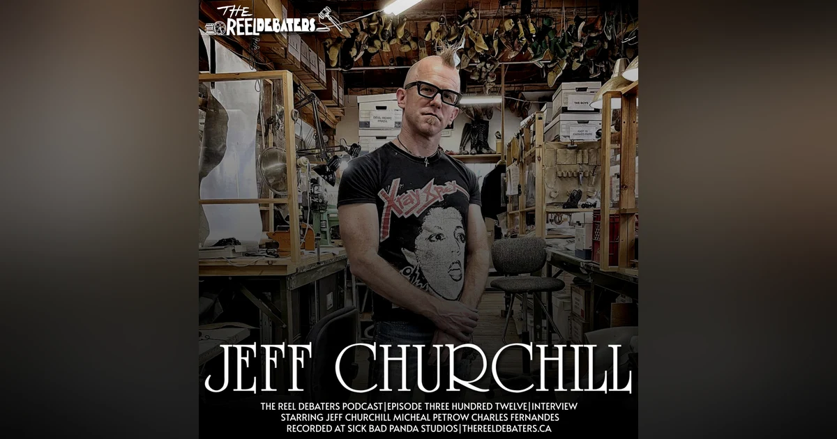 #312 Jeff Churchill