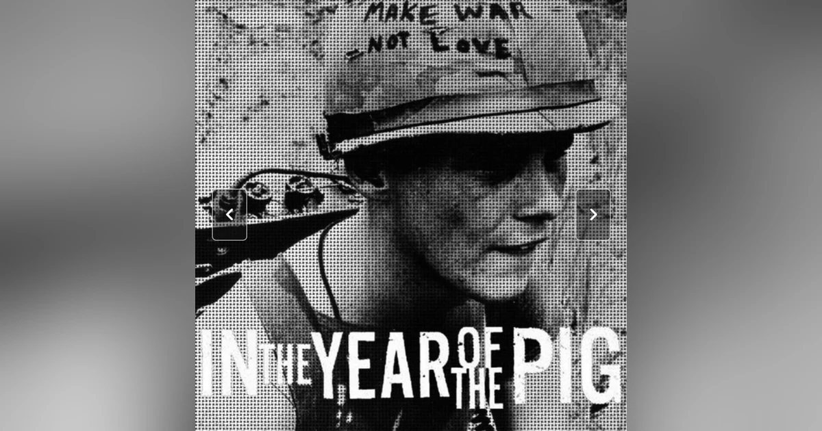 Year of the Pig