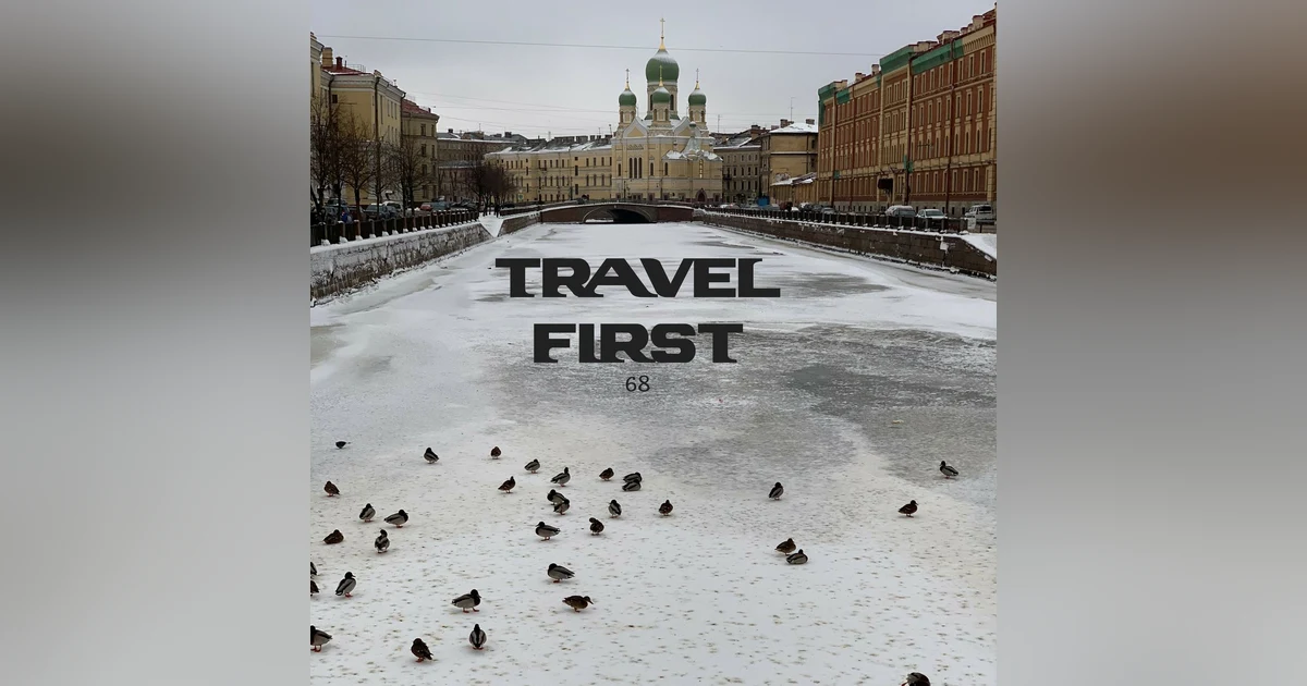 68: St Petersburg 2019 Day 1 - The Mariinsky Theatre