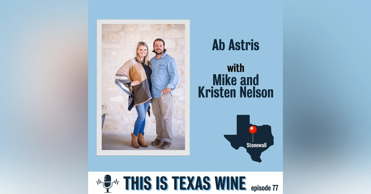 Mike and Kristen Nelson of Ab Astris