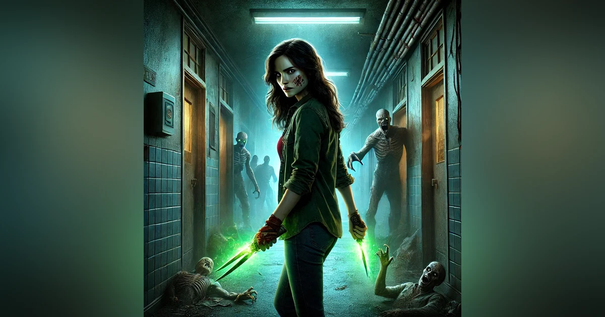 New Year's Evil - A Paranormal Thriller from the Case Files of Caroline Quinn