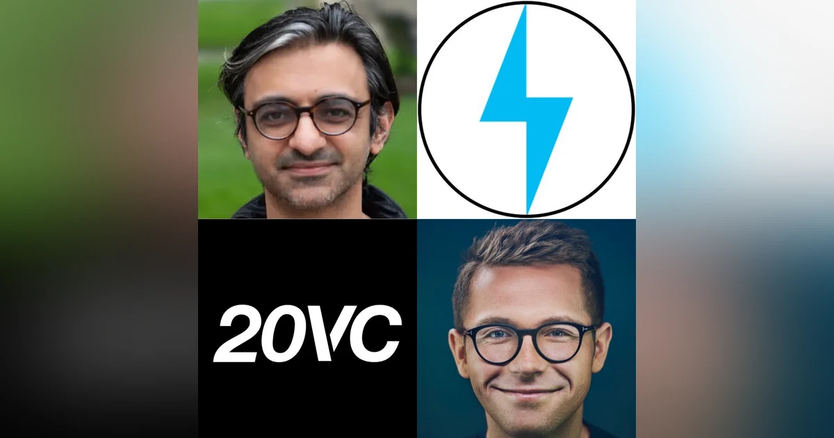20VC: Why Crypto is Software Eating Money, Why Crypto Firms Will Outcompete Traditional Venture Firms, How To Price Tokens and When To Have Them, DAOs: How Are They Structured and What Makes One Successful with Avichal Garg, Co-Founder @ El
