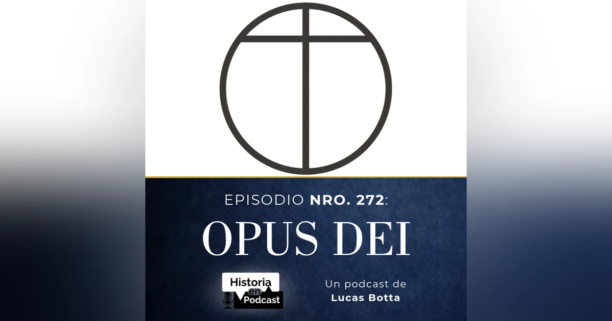 272. Opus Dei