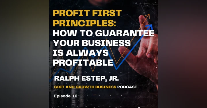 image for Guarantee Your Business's Profit with Profit First Principles