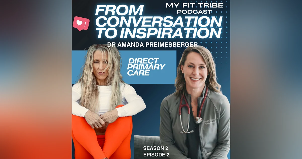 Dr. Amanda Preimesberger-All you need to know about Direct Care Providers