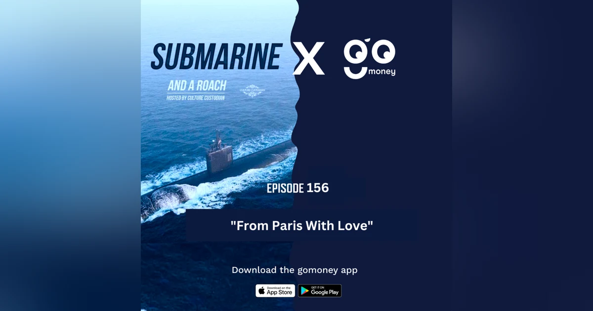 Episode 156: "From Paris With Love"