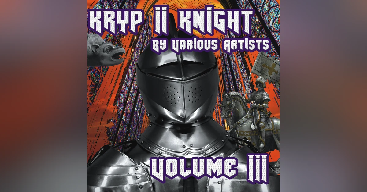 Episode 26: Fluxedo Junction - 9/3/22 (Bongo Boy Records Spotlight - Krypt II Knight, Vol. III)
