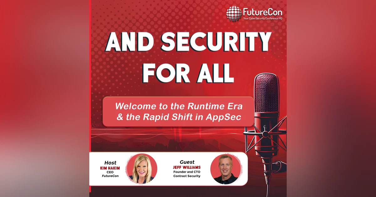 Welcome to the Runtime Era & the Rapid Shift in AppSec 📈