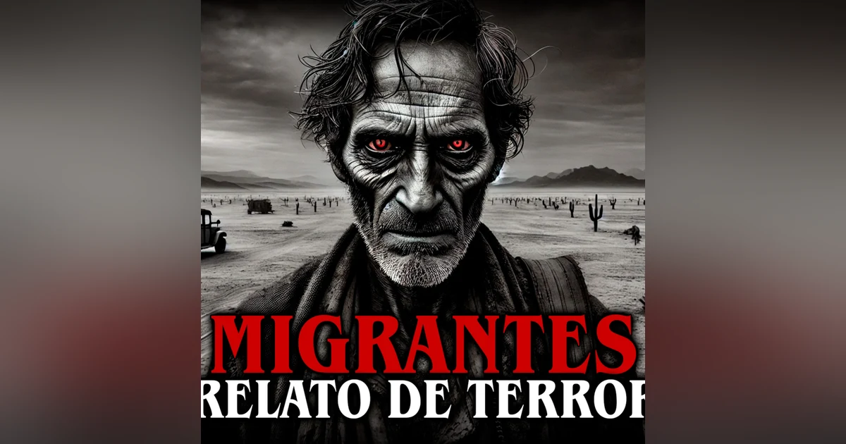 ELLOS SON SACRIFICADOS "MIGRANTES" / INFRAMUNDO RELATOS