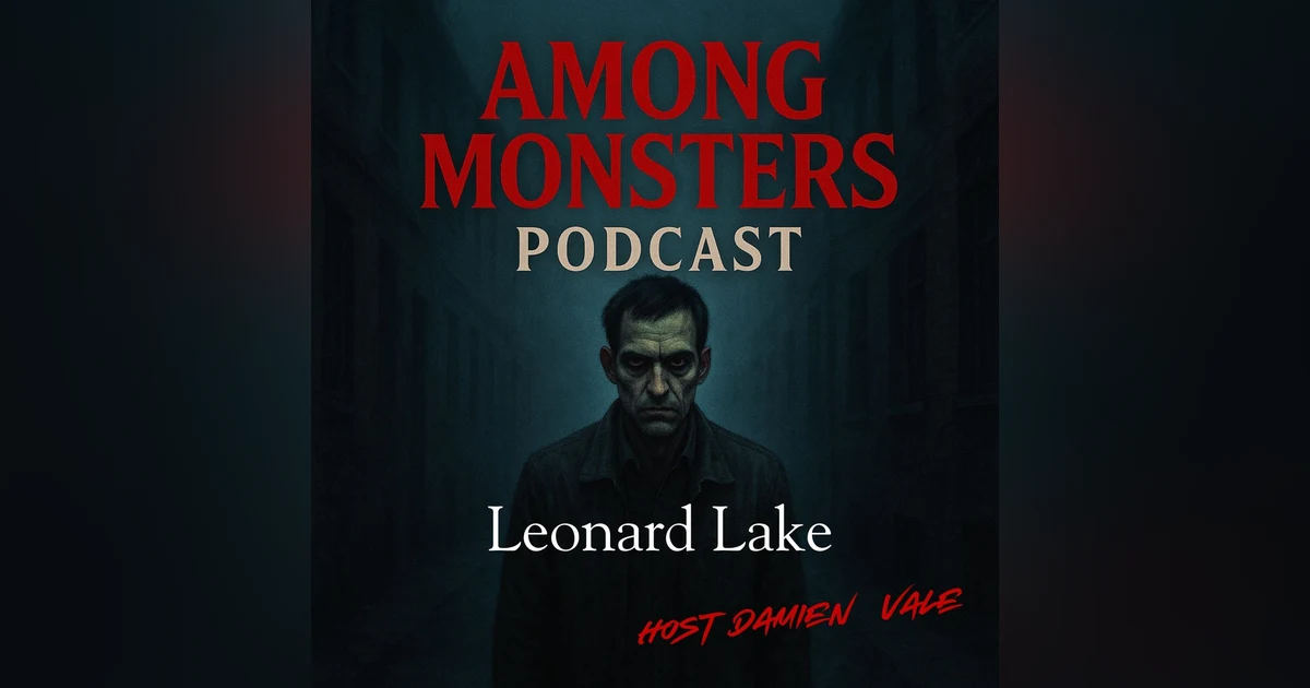 Leonard Lake: Project Miranda – The Blueprint for Captivity and Control