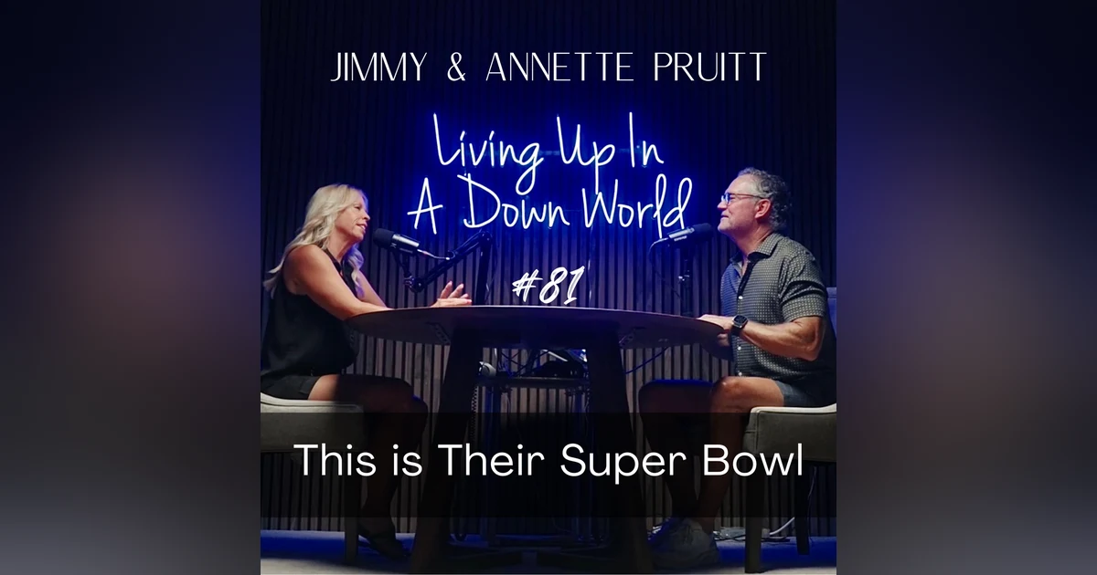 "This is Their Super Bowl"