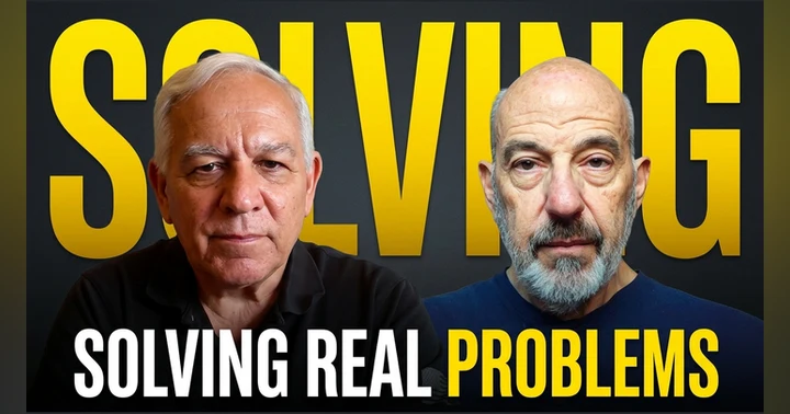 image for Beyond the Idea: Why Solving Real Problems is the True Entrepreneurial Spark