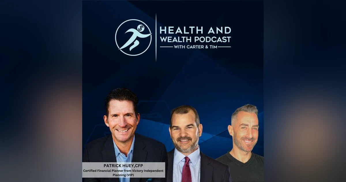 Patrick Huey,CFP - Strategic Giving: Maximizing Impact and Wealth Preservation
