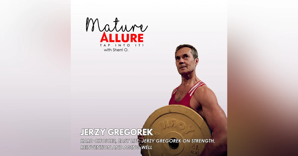 Hard Choices, Easy Life: Jerzy Gregorek on Strength, Reinvention and Aging Well
