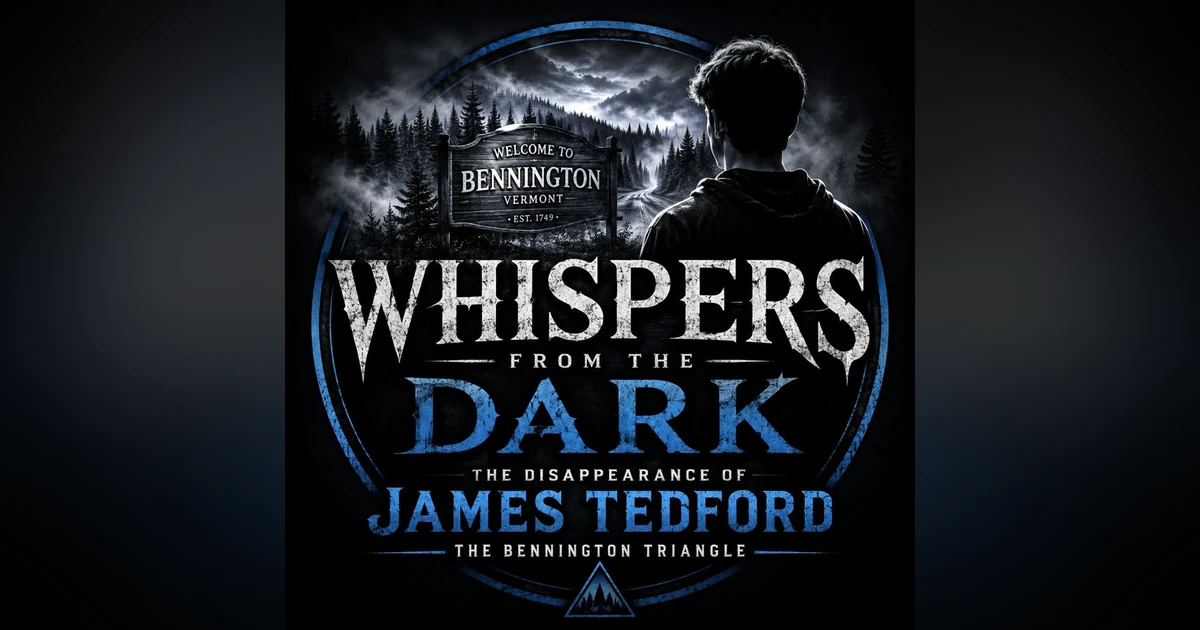 The Man Nobody Missed: The Disappearance of James Tedford