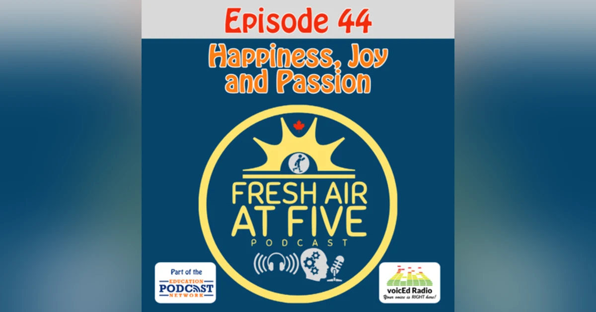 Happiness, Joy and Passion - FAAF44
