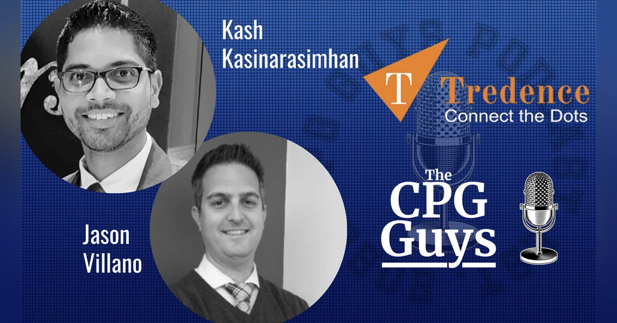 Last Mile Adoption of Analytics with Tredence's Jason Villano & Kash Kasinarasimhan