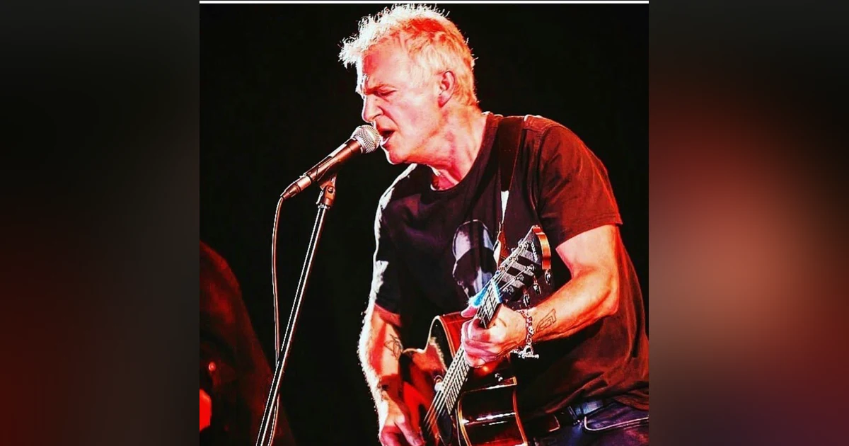 Alan Frew, Glass Tiger